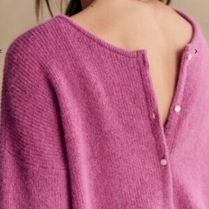 Sezane Gaspard Cardigan